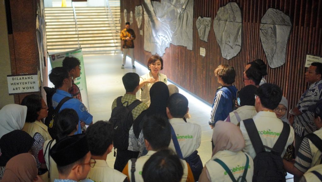 Melangkah Bersama Bumi: Aksi Lintas Iman untuk Keadilan Iklim