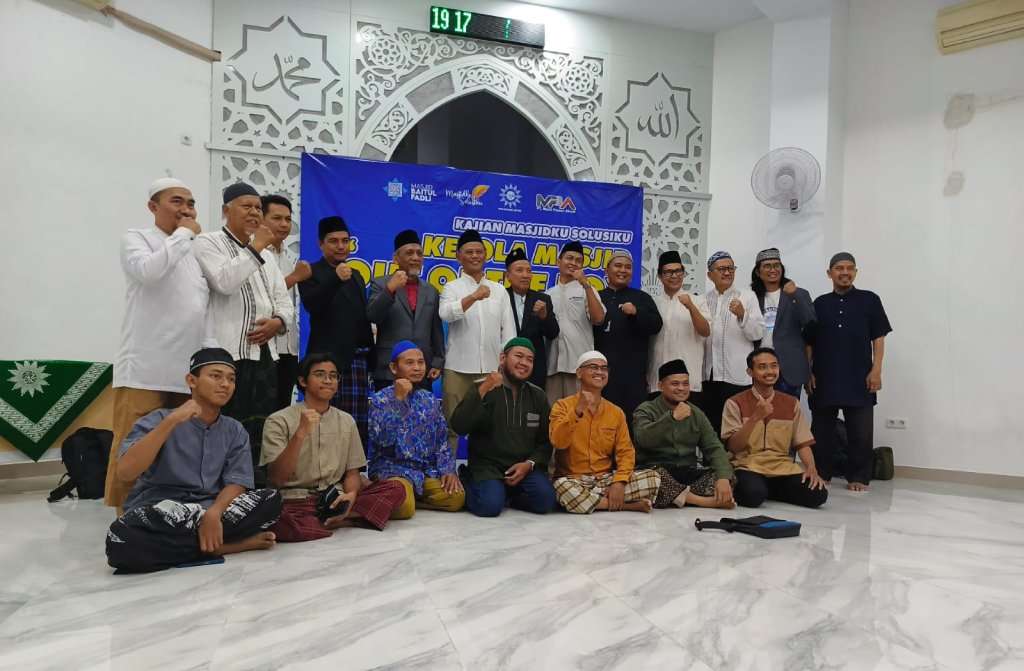 Ustaz Kusnadi Ikhwani Ungkap Strategi Memakmurkan Masjid di MBF Gunung Anyar