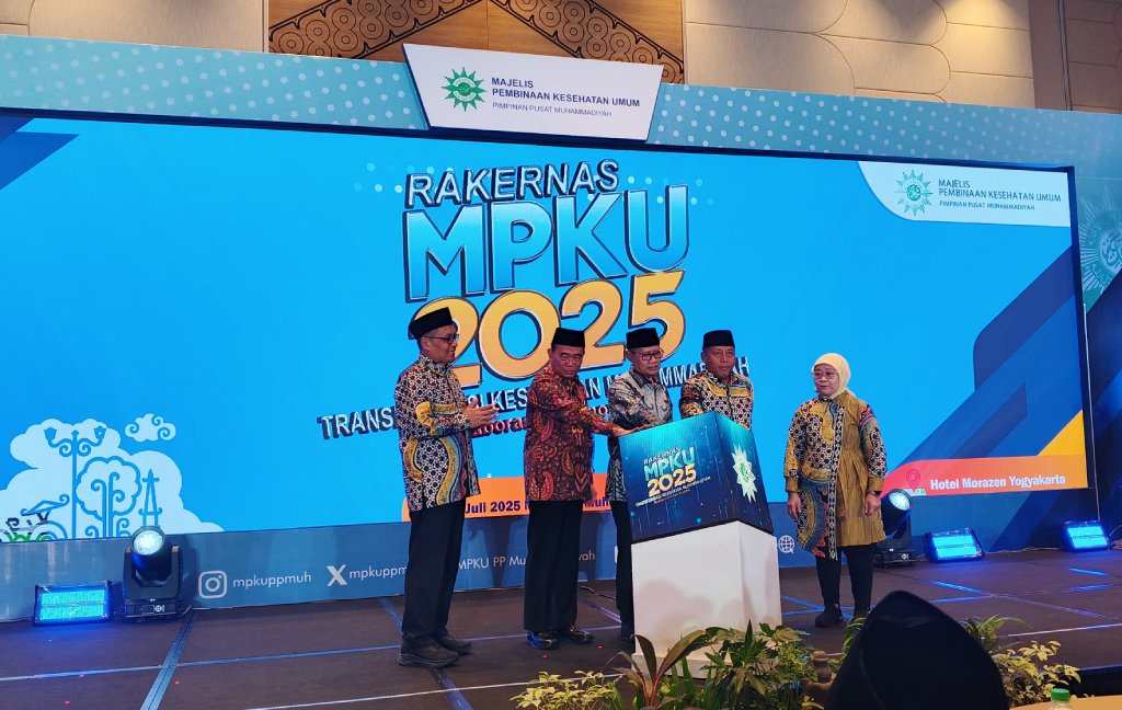 Muhammadiyah Luncurkan Platform 'SehatMu' untuk Integrasi Digital 120 Rumah Sakit