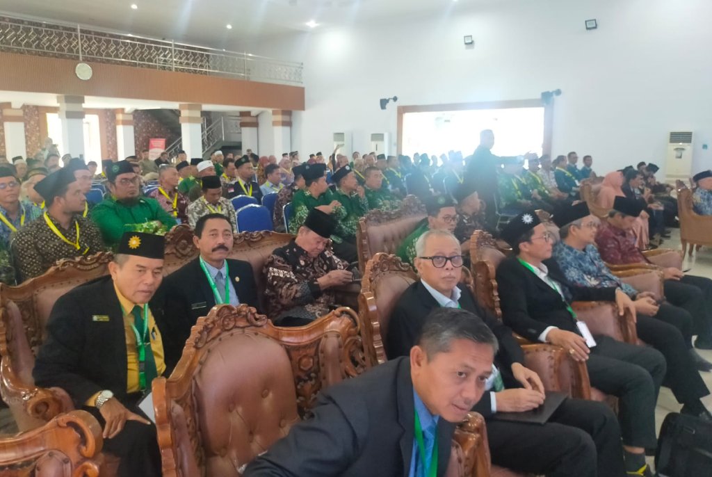 Diksuspim Region Sumatera 2 Himpun 200 Pimpinan Pendidikan Muhammadiyah di Lampung