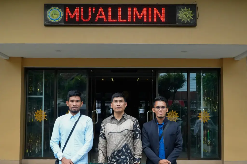 Muhammadiyah Institute of Philippines Jalin Kolaborasi dengan Lembaga Pendidikan di Yogyakarta