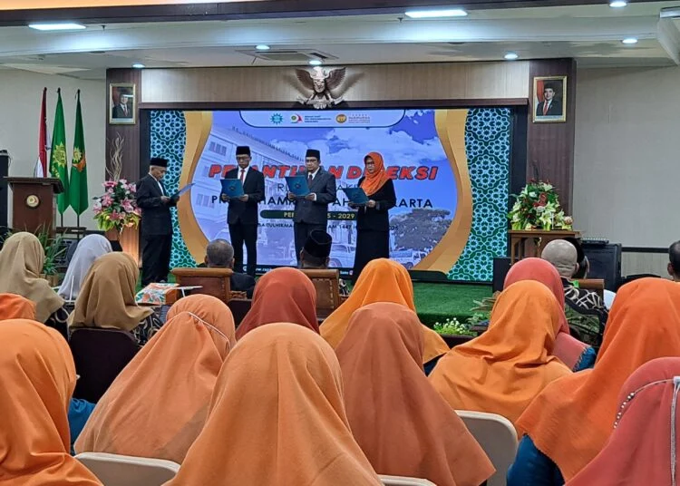 dr Arief Budiman Jabat Direktur RS PKU Muhammadiyah Surakarta