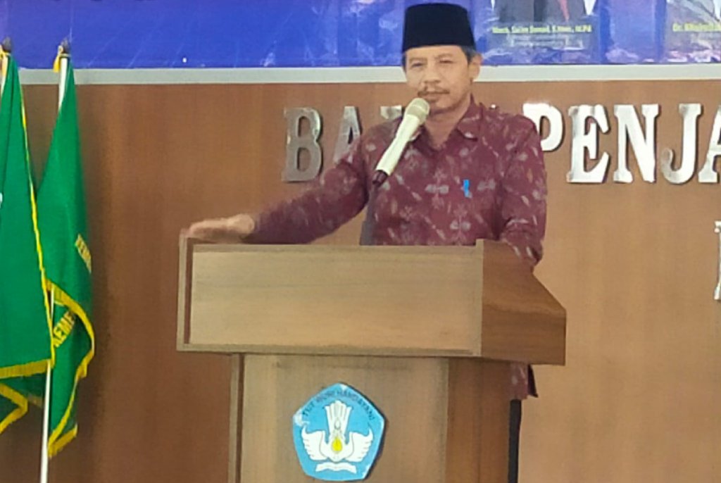 Diksuspim Region Sumatera 2 Himpun 200 Pimpinan Pendidikan Muhammadiyah di Lampung