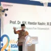 Haedar Nashir: RS Muhammadiyah Tumbuh Pesat karena Sistem dan Nilai Tauhid