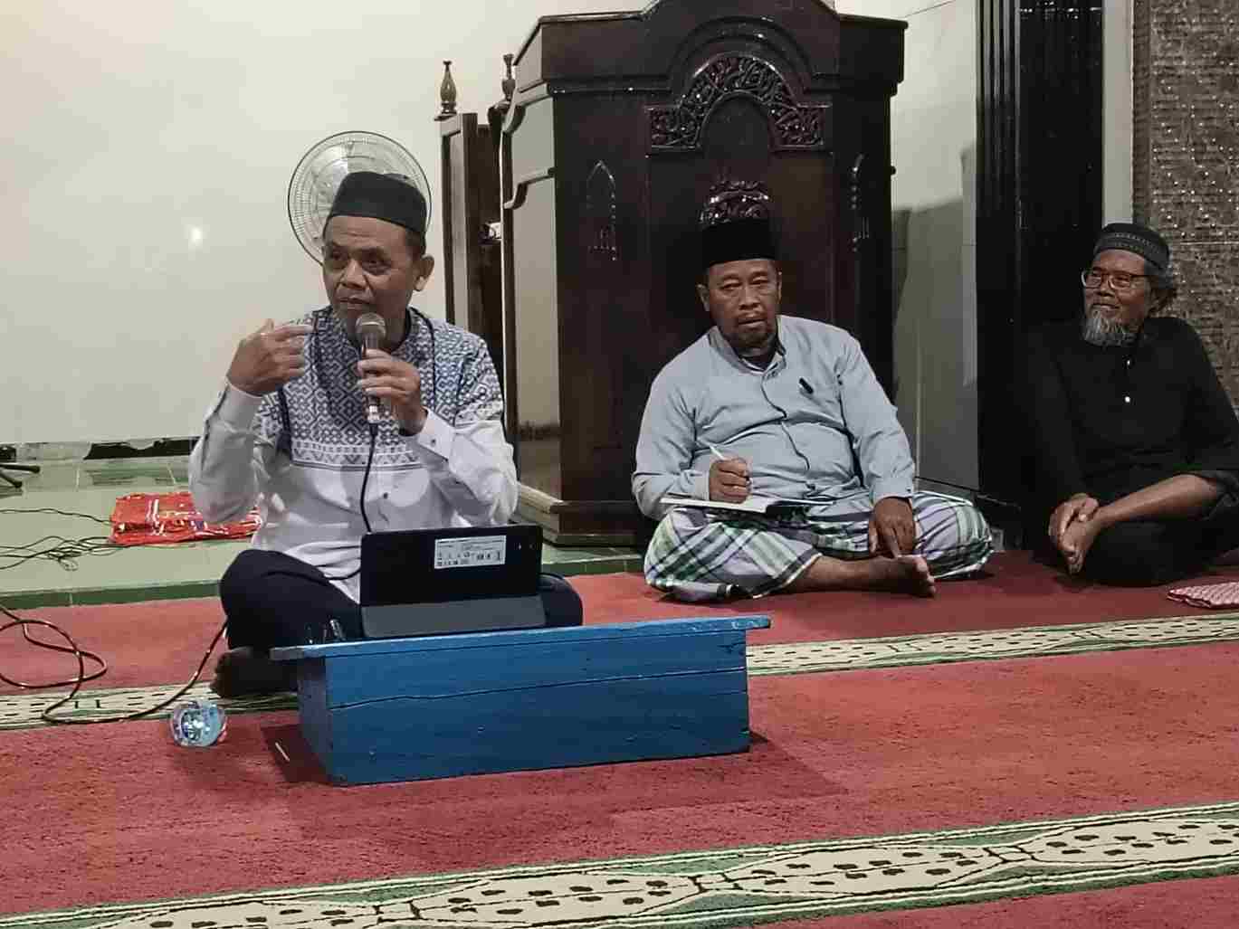 Pengajian Rutin Muhammadiyah Sidomulyo: Mengukuhkan Ideologi Persyarikatan Sejak Era 80-an