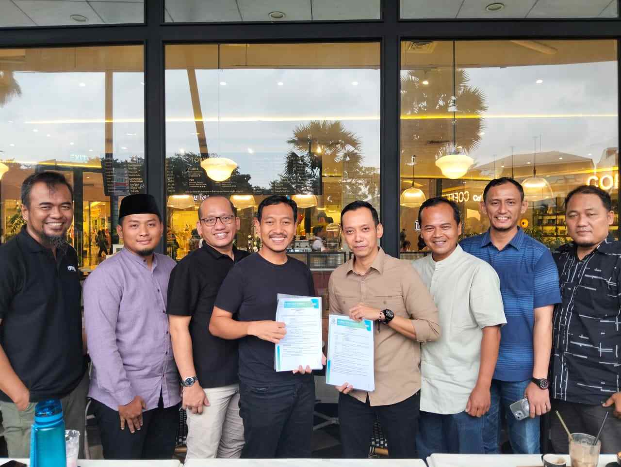Gandeng SUMU, PT Sinar Fajar Berjaya Siap Nasionalisasi Produk ITMU Muhammadiyah