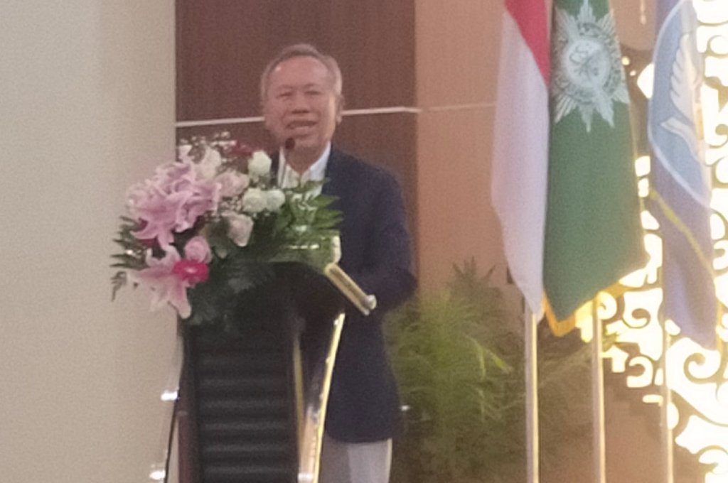 Diksuspim Muhammadiyah untuk Cetak Pemimpin Sekolah yang Visioner