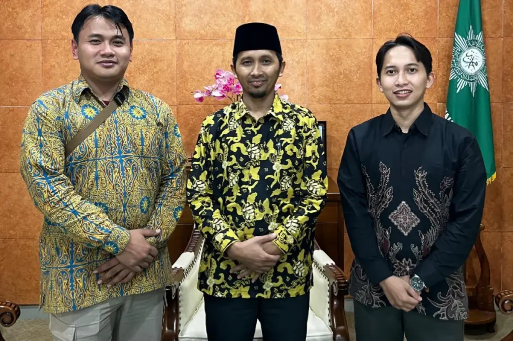 PCIM Tunisia dan PP Muhammadiyah Bahas Baitul Arqam Internasional 2025