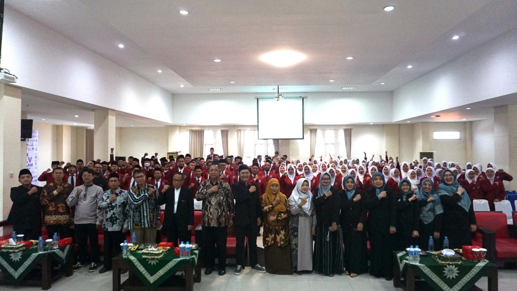 FAI Umsida Kukuhkan 181 Lulusan dalam Yudisium ke-45