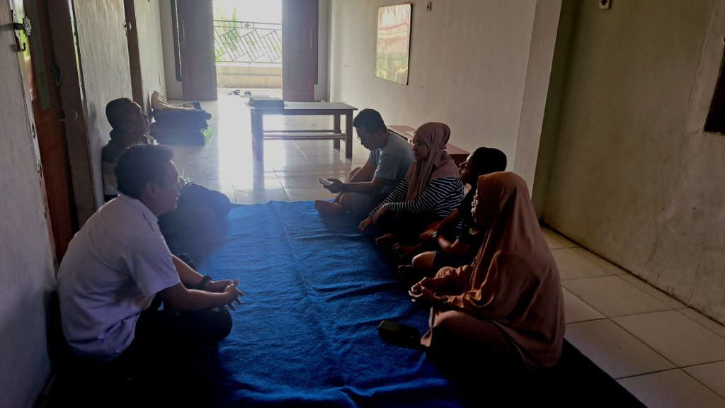 Pewakif Tinjau Tanah Wakaf di Lumajang, SURYA MUHAJA Ambil Langkah Serius