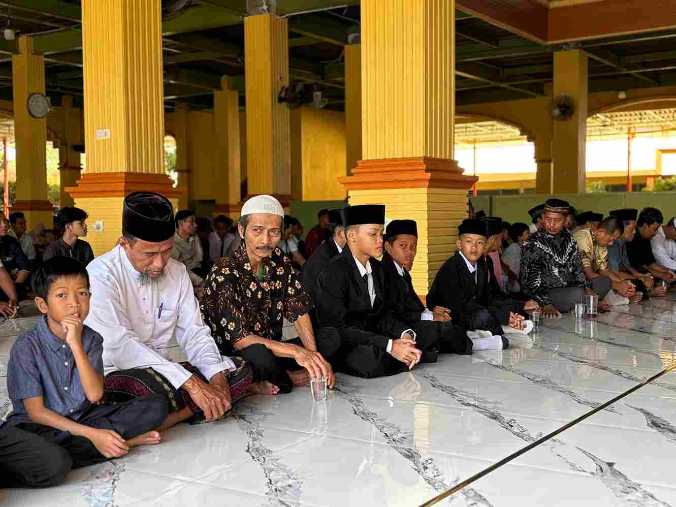 Taaruf Wali Santri Baru, Pondok Pesantren Al Fattah Sidoarjo Penuh Keakraban