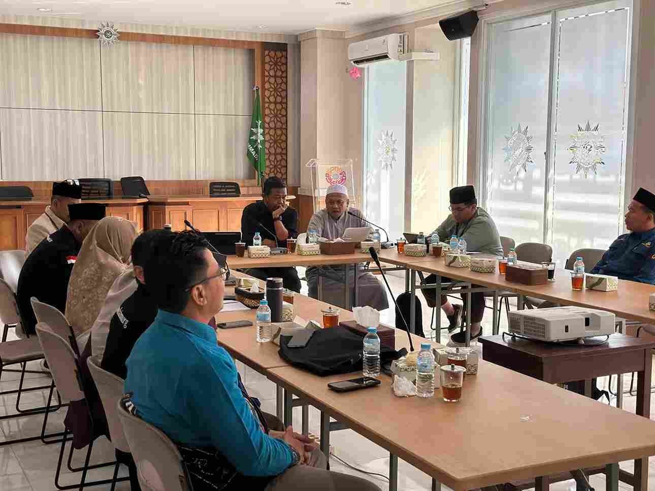 Majelis Tabligh PP Muhammadiyah Rumuskan Tata Kelola Dana ZIS Berbasis Masjid