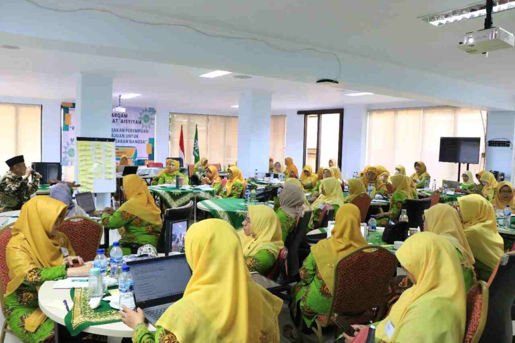 Agung Danarto Ingatkan Dua Amanah yang Dipikulkan kepada Manusia 