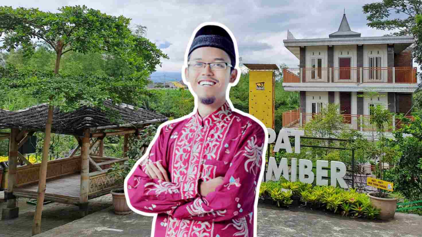 Menggenggam Inspirasi di Tengah Ujian