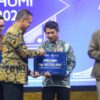Anggota MPM PDM Lamongan Raih Svarna Bhumi Award 2025 atas Dedikasi Melestarikan Benih Lokal