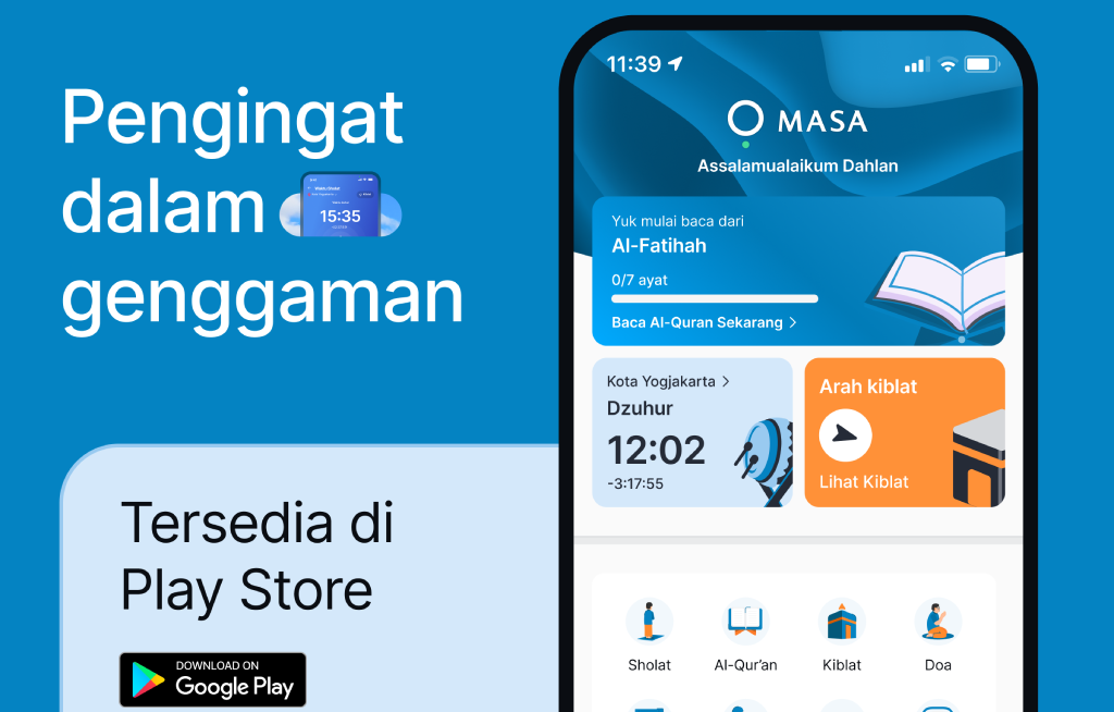 Dari Kiblat hingga Dakwah Digital, Muhammadiyah Perkuat Ekosistem dengan SuperApp MASA