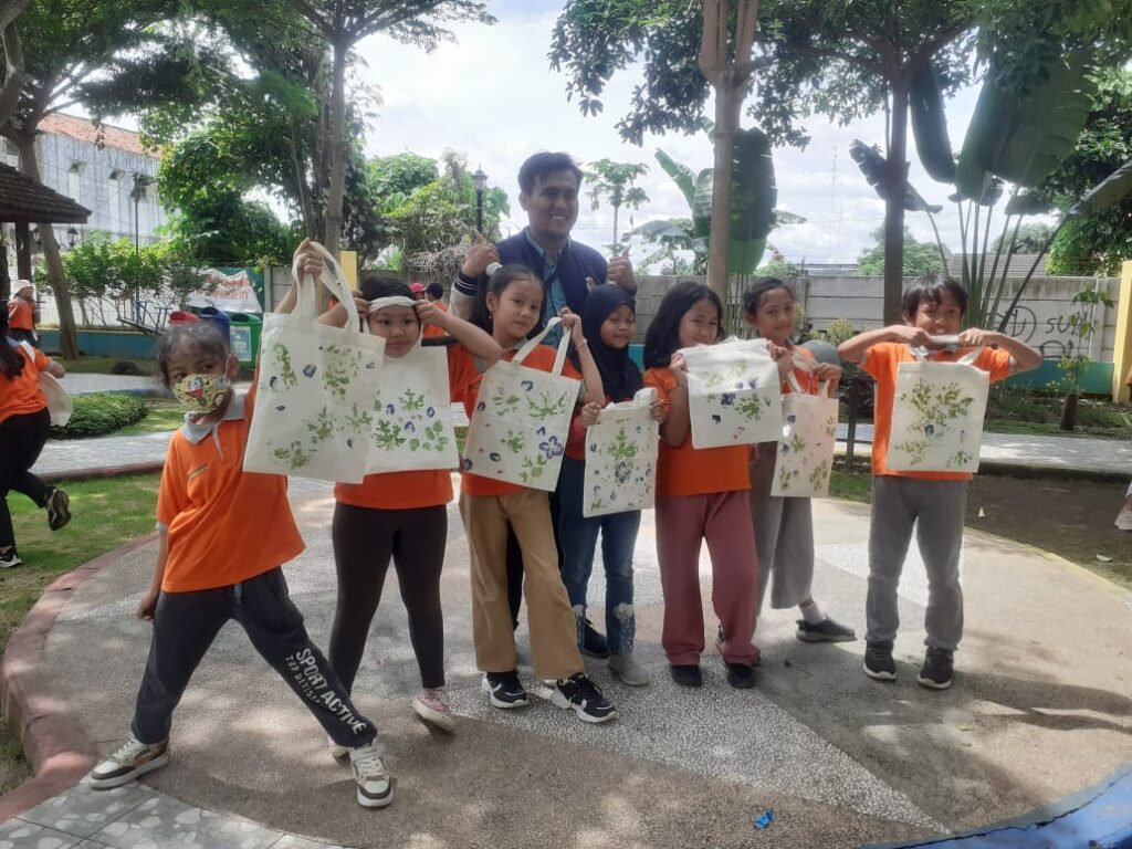 Kampung Sains Karangkajen: Jejak Hijau Edukasi dan Pemberdayaan di Tengah Kota