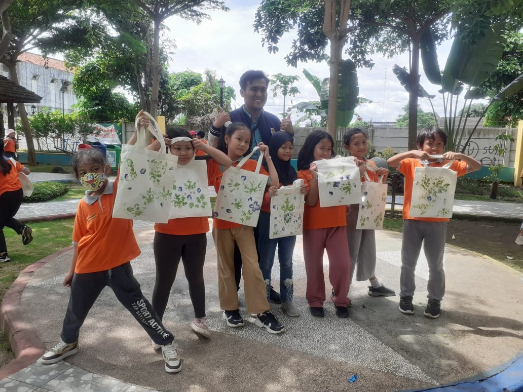 Kampung Sains Karangkajen: Jejak Hijau Edukasi dan Pemberdayaan di Tengah Kota