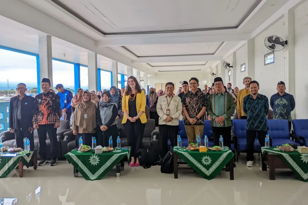 SD Muhammadiyah 8 KH Mas Mansur Kota Malang Mulai Menerapkan Bembelajaran Coding dan AI