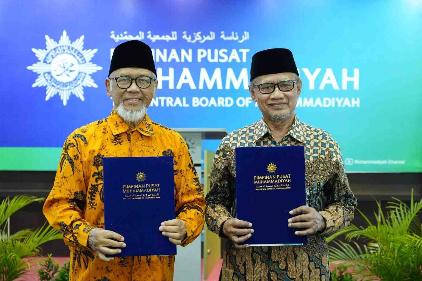 Muhammadiyah Terima Tanah Wakaf 4 Hektar dan Lembaga Pendidikan di Batam
