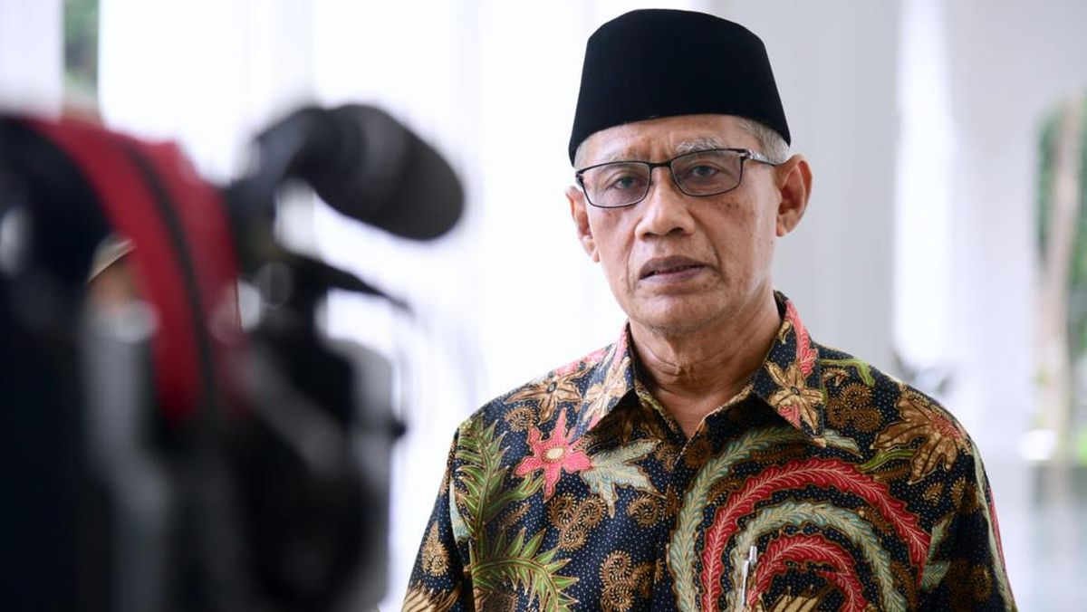 PP Muhammadiyah Pusat Serukan Semua Pihak Menahan Diri dari Tindakan Kekerasan