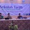 Ulama dalam Perspektif Muhammadiyah Jadi Bahasan di Sekolah Tarjih Jatim