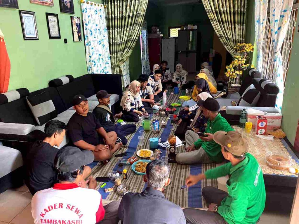 Mahasiswa UMM Ubah Limbah Kopi dan Majukan Kopi Lokal Sumame Malang