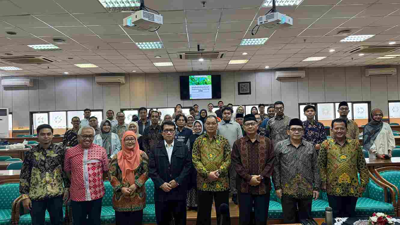 Bumi Adalah Amanah, Kemanusiaan Adalah Panggilan: Spirit Baru Diplomasi Internasional Muhammadiyah