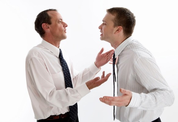 Debat Kusir Tak Ada Guna