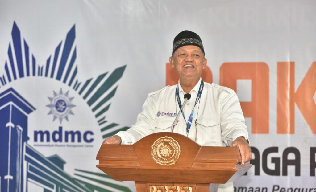 MDMC Minta Masyarakat Waspadai Tiga Hal Sikapi Musim Kemarau 2025