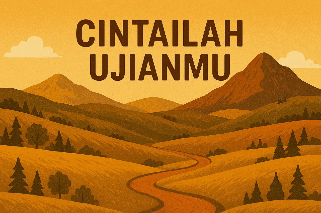 Cintailah Ujianmu