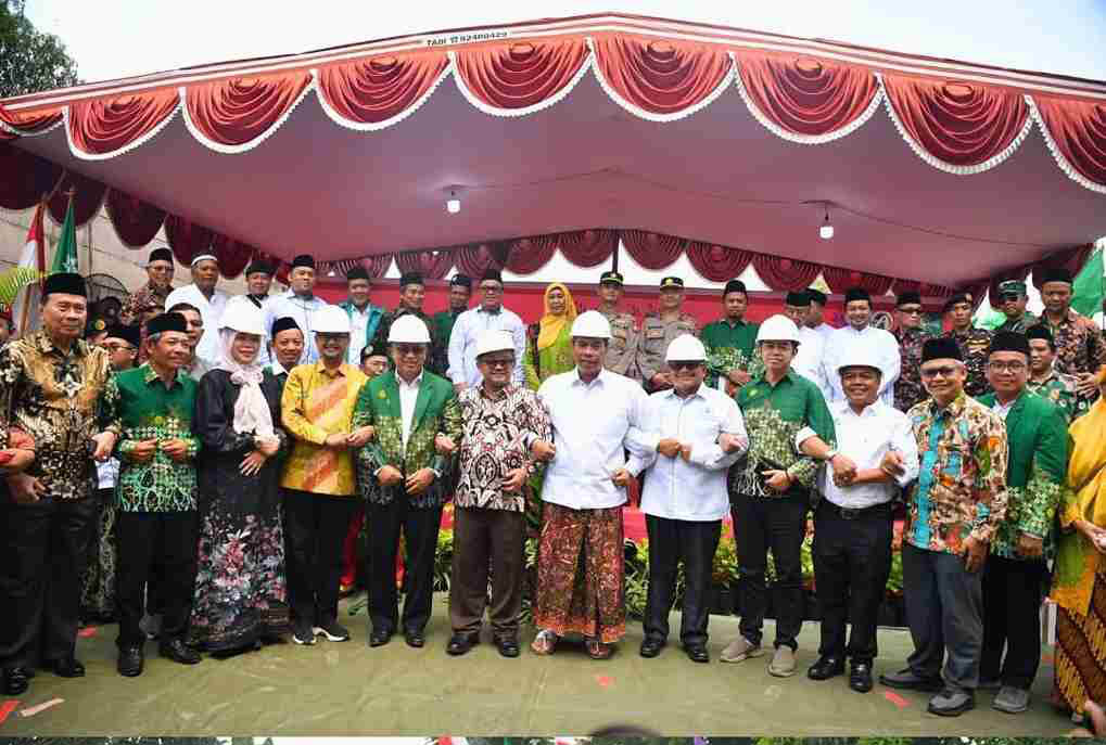 Muhammadiyah-NU Bangun Graha Bersama