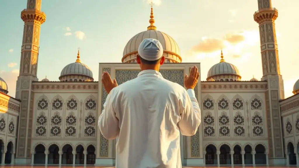 Jika Bertauhid, Maka Allah Menjamin Hidupmu