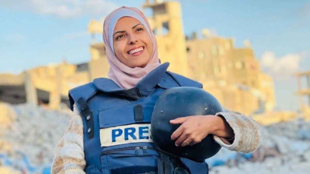 Gugurnya Jurnalis Maryam Abu Daqah dan Wasiat bagi Kita