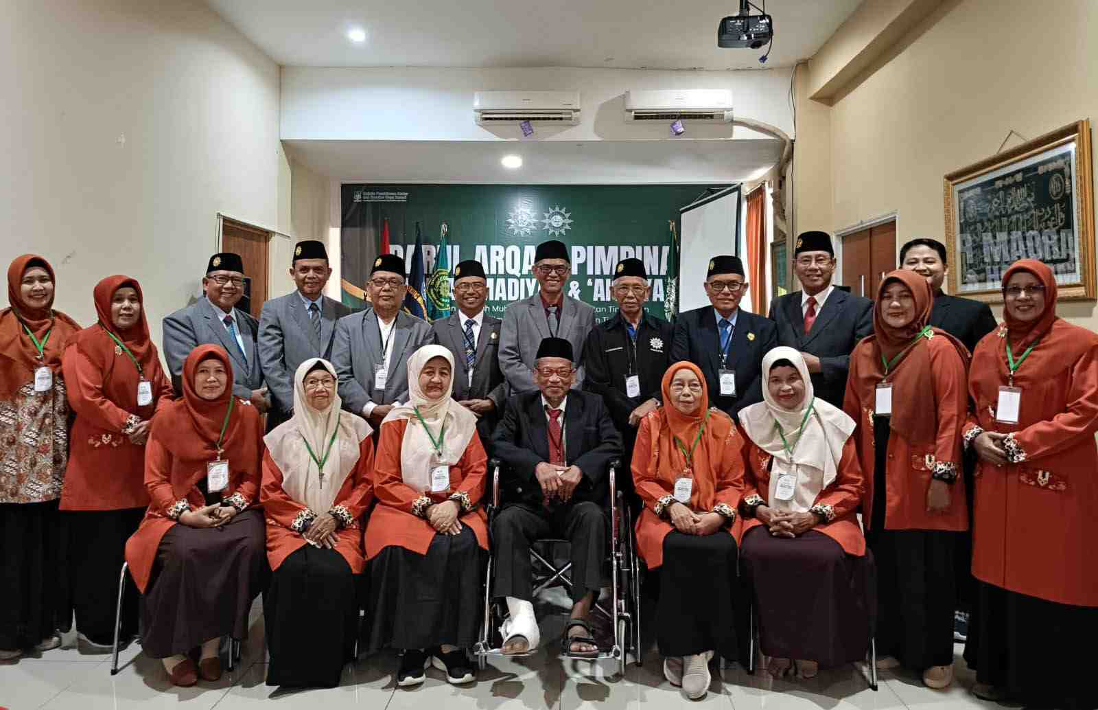 Darul Arqam Muhammadiyah Kaltim: Satukan Sinergitas Pimpinan dan Top Manajer PTM di Balikpapan