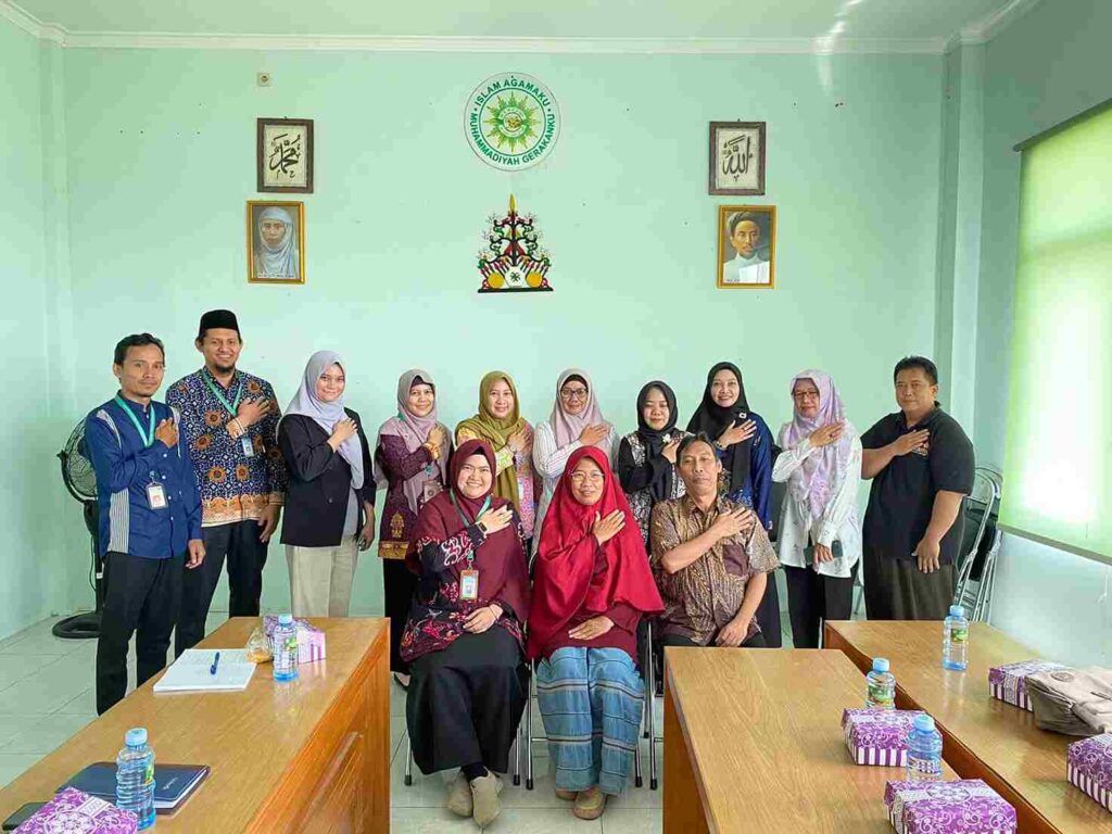 Merambah Dakwah Bidang Kesehatan, PDM Katingan Kalteng Mendirikan Klinik