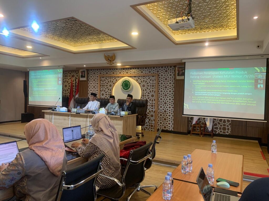 Sekjen MUI: Perkuat Pengawasan Ekosistem Halal & Thoyib Program MBG