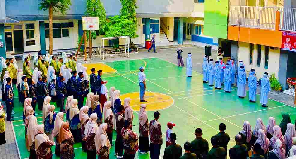 SD Musix Berikan Apresiasi Spesial di HUT ke-80 RI: Reward Umroh dan Beasiswa S2 untuk Guru dan Karyawan