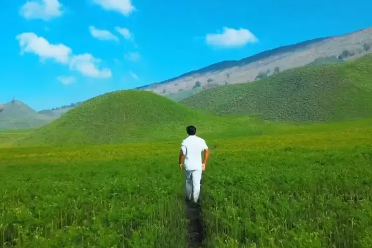 Dikenal di Bumi atau Langit, Asal Diridhai Ilahi