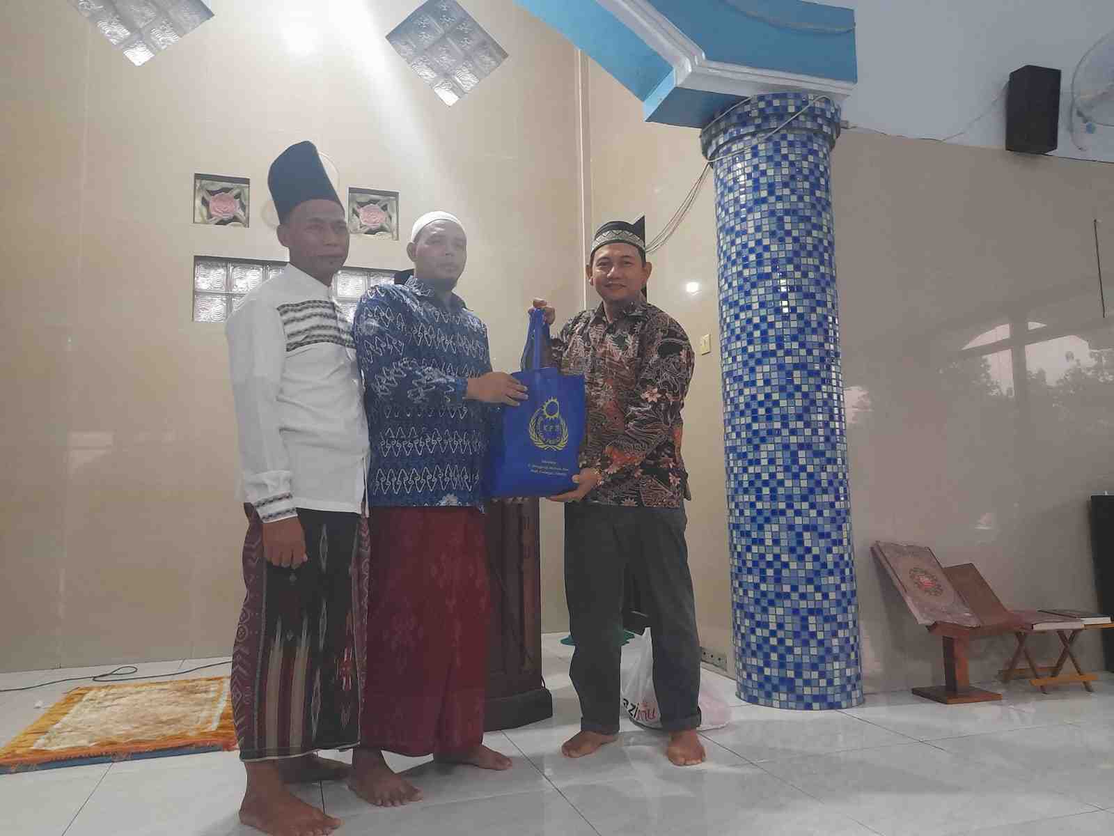 Tiga Pesan Menggema di Safari Ahad Subuh BKMM Sidoarjo