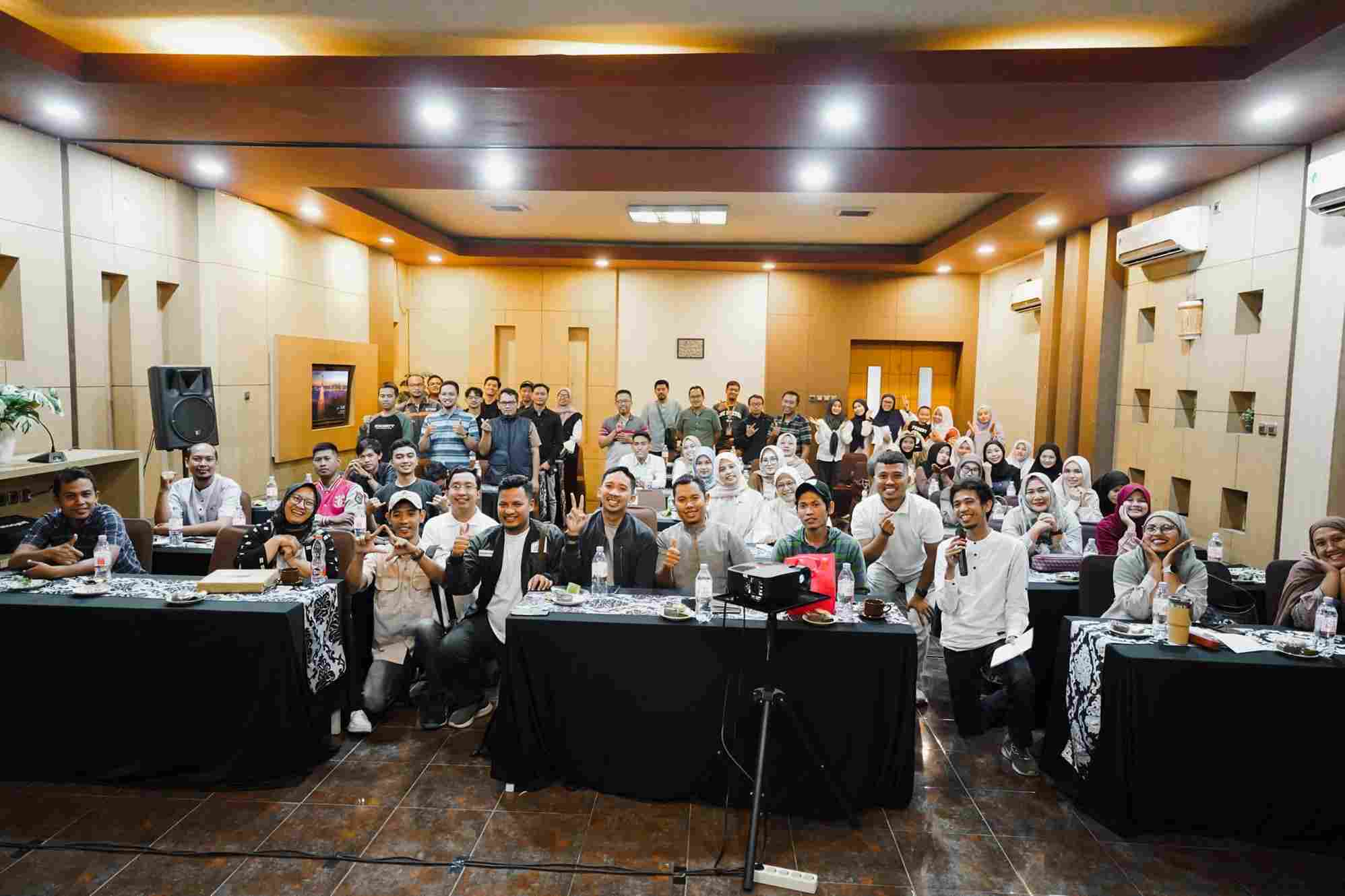 SUMU Tulungagung Menggelar Seminar Jurus Bikin Proposal Bisnis dan Literasi Keuangan