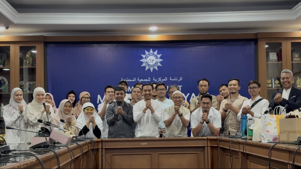 Temui Pengusaha Muda Diaspora, SUMU Ajak Sharing Bisnis Berwawasan Global