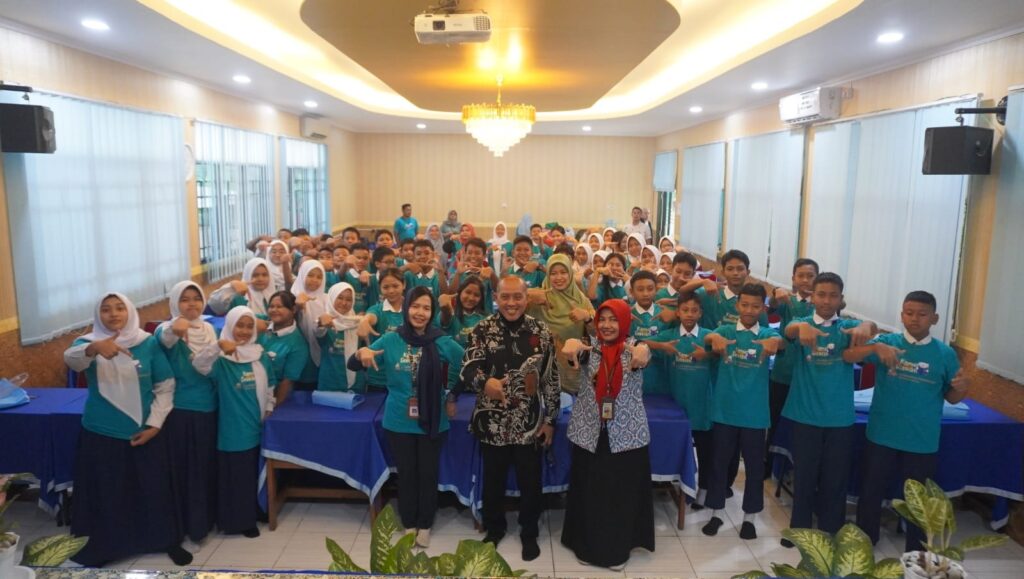 Kemendikdasmen dan Badan Bahasa Gencarkan Literasi Lewat Program Inovatif