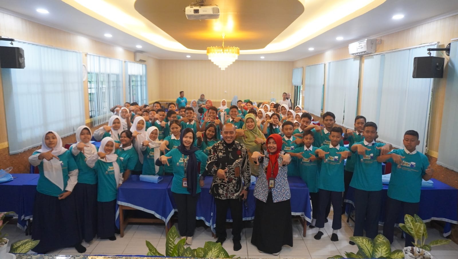 Kemendikdasmen dan Badan Bahasa Gencarkan Literasi Lewat Program Inovatif