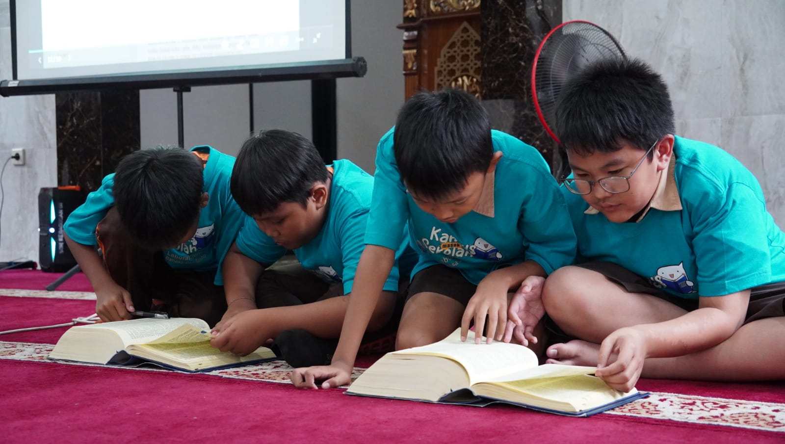 Kemendikdasmen dan Badan Bahasa Gencarkan Literasi Lewat Program Inovatif