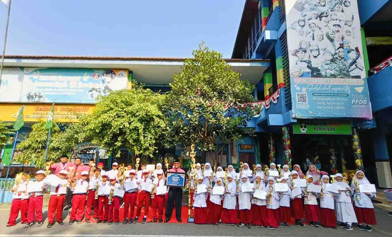 Duta SDM Limas Juara Umum 1 KAMI Festival 2025