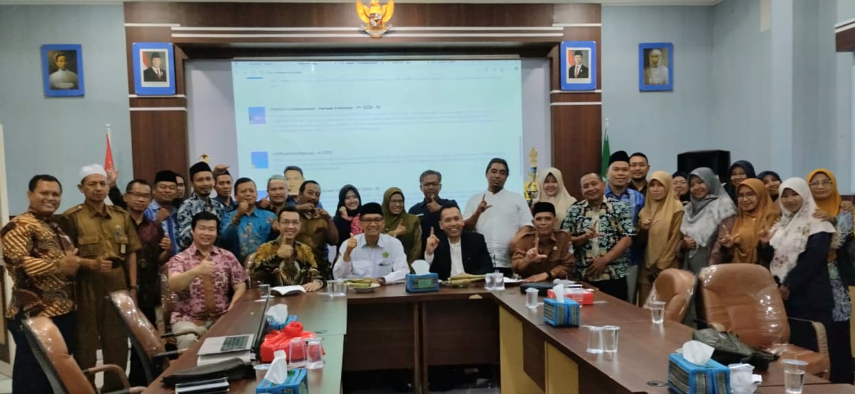 Gelar Penguatan Mapel KKA, Foskam SMPM Lamongan Hadirkan MCE Singapura