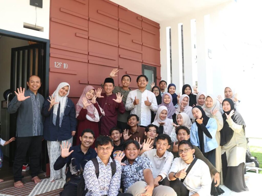 PRM UM Gelar PMB II: Gabungkan Etika Produktivitas dan Kesehatan Mulut sebagai Ibadah