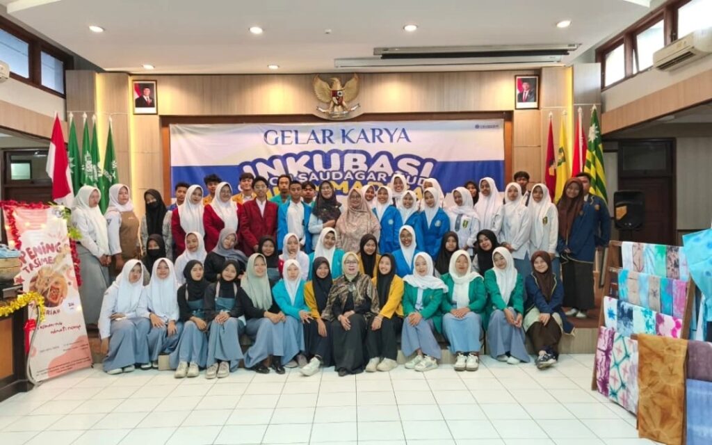 Masa Inkubasi Calon Saudagar Muda Muhammadiyah