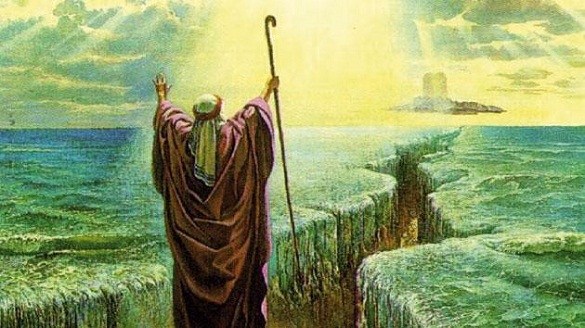 Doa Nabi Musa Ketika Keluar dari Mesir